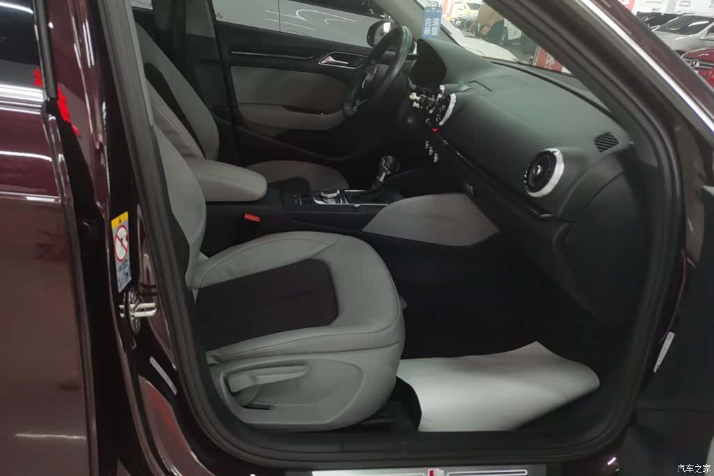 Audi A3, 2017 8