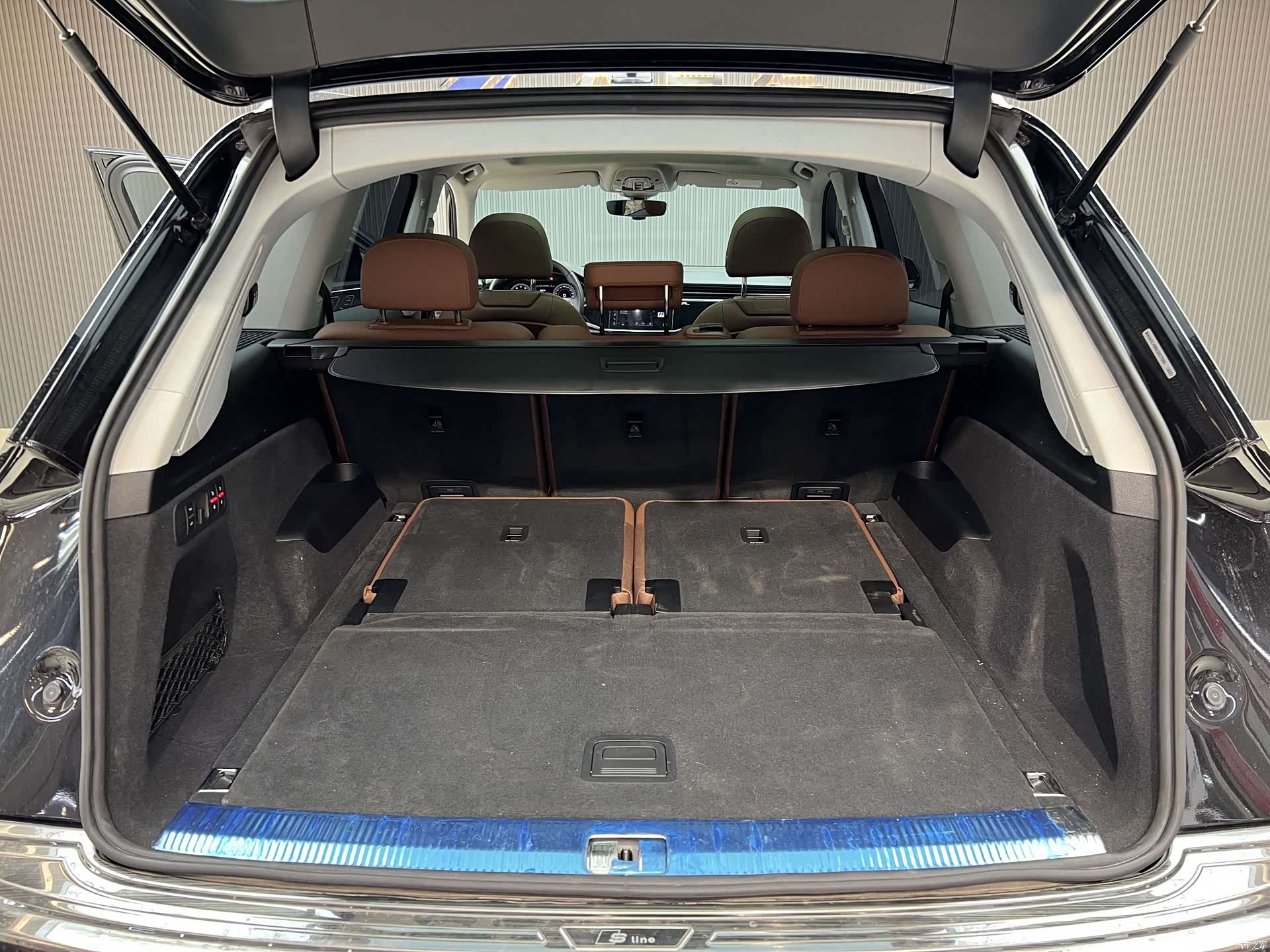 Audi Q7, 2020 18