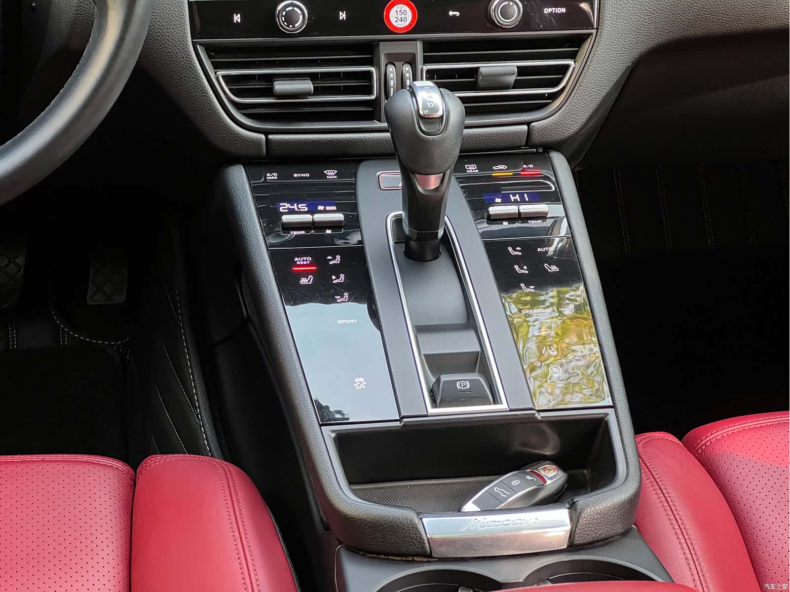 Porsche Macan, 2022 16