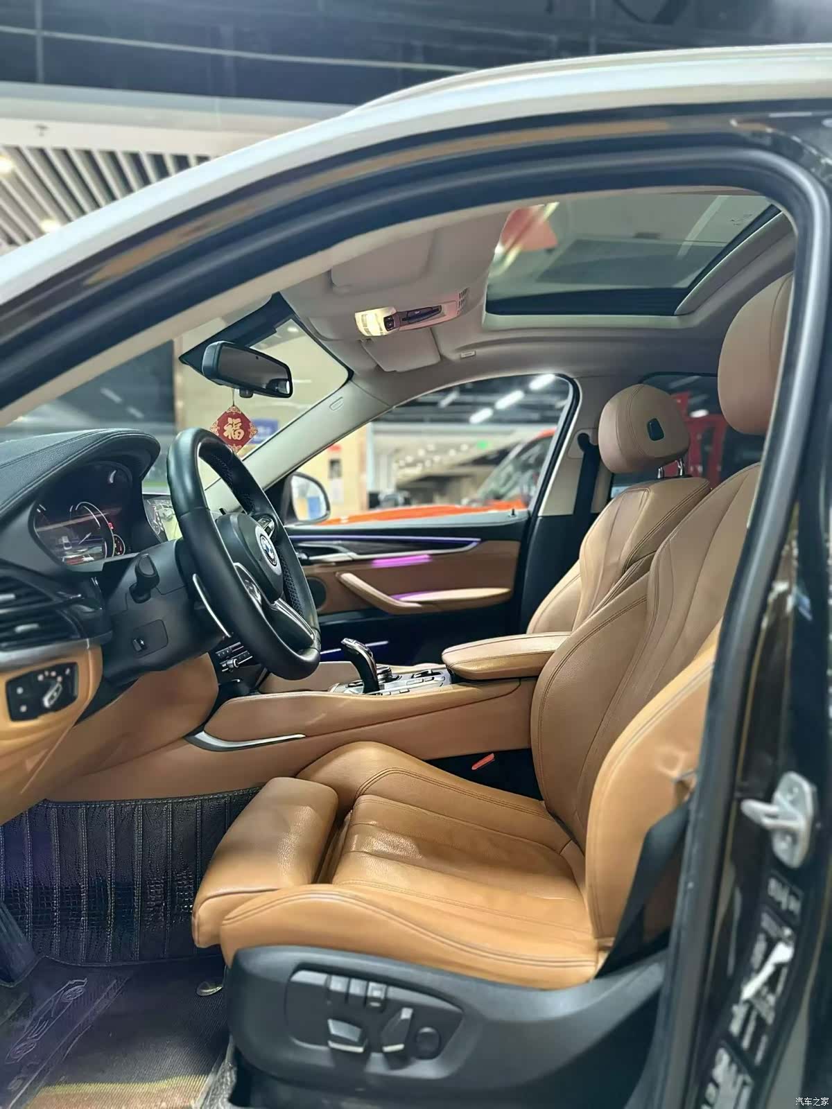 BMW X6, 2015 3
