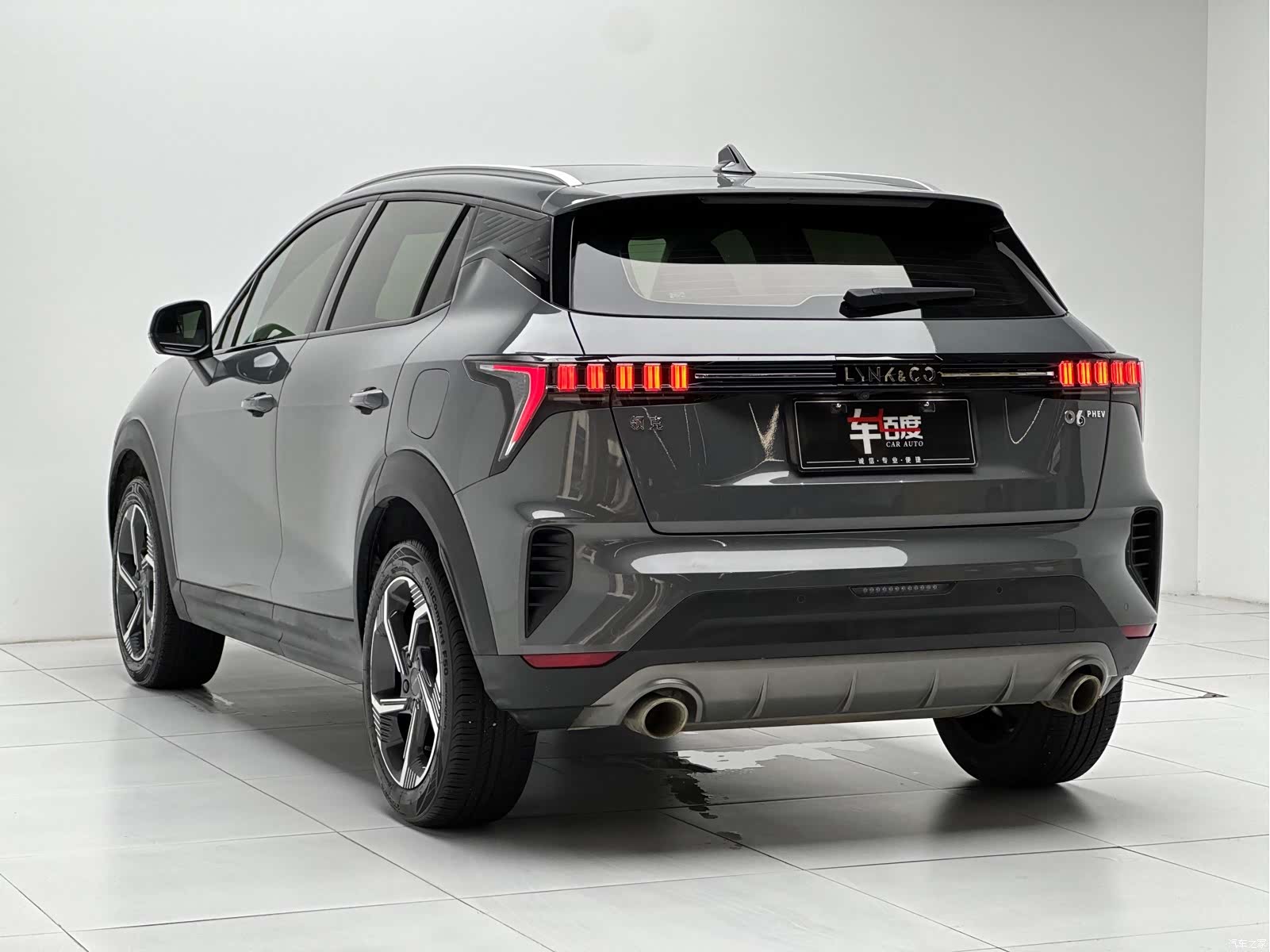 Lynk & Co 02, 2022 6
