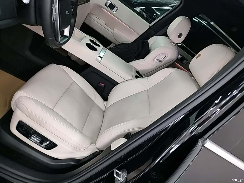Li Auto L9, 2025 15