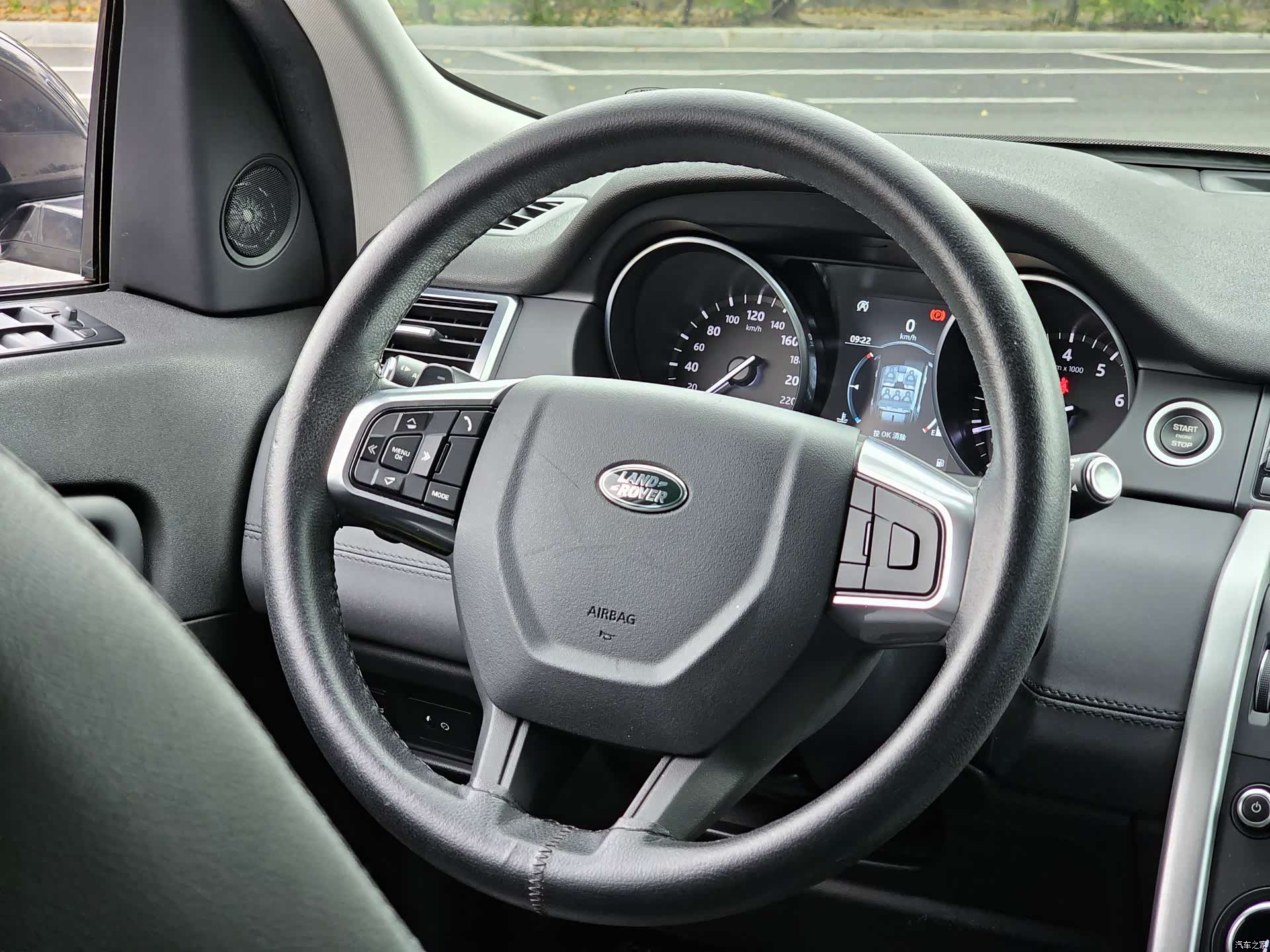 Land Rover Discovery, 2018 16