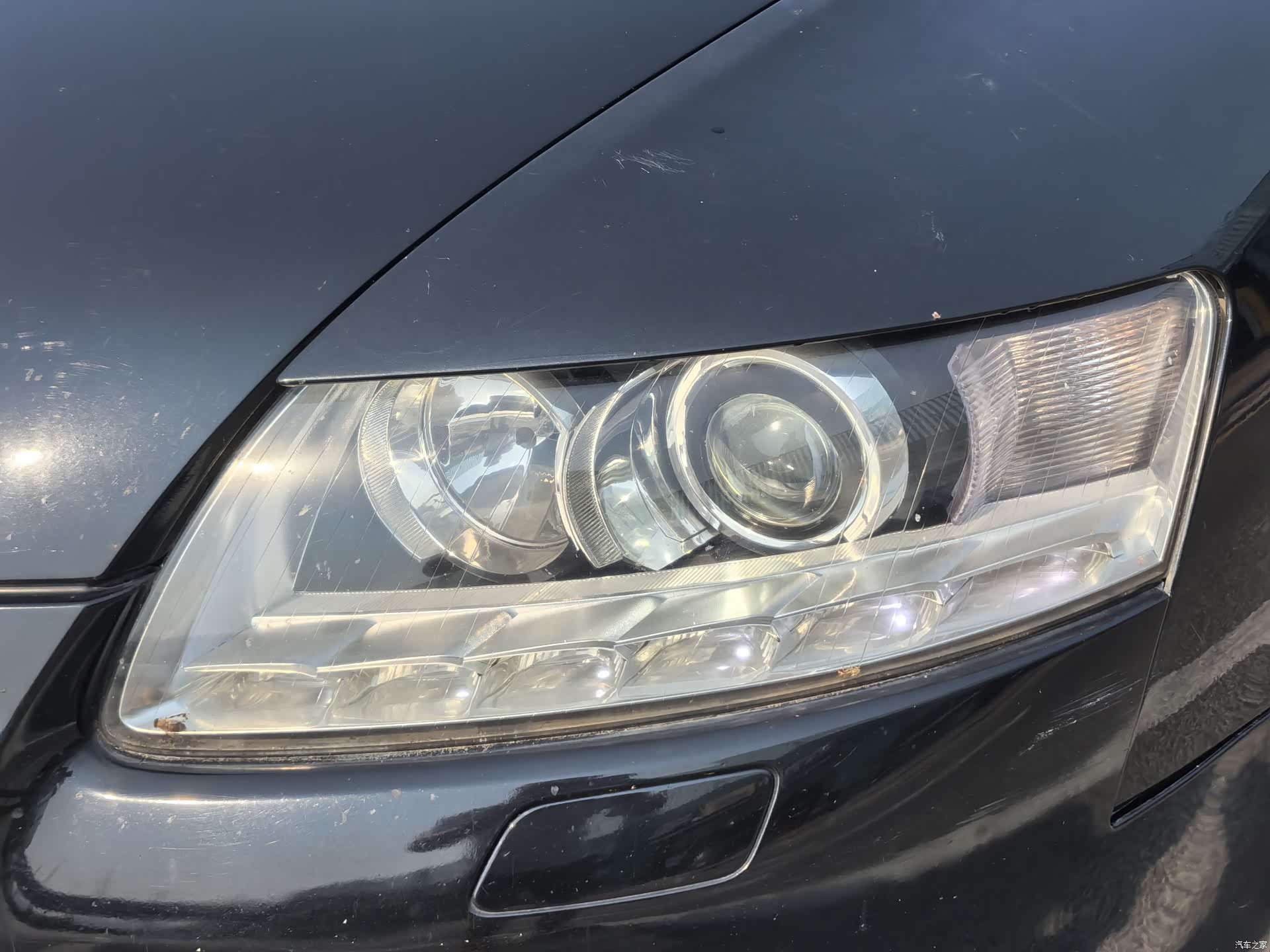 Audi A6L, 2009 все фото