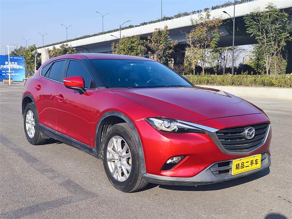 Mazda CX-4