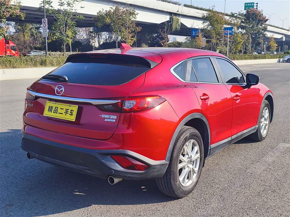 Mazda CX-4