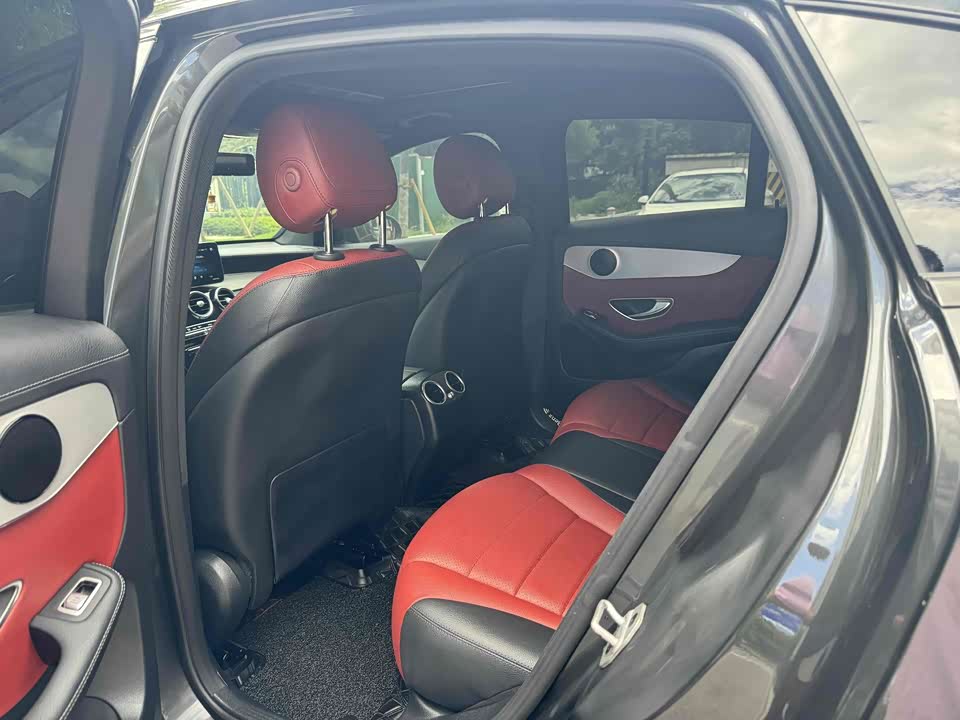 Mercedes-Benz GLC Coupe