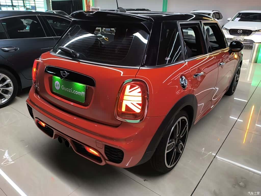 Mini Cooper, 2018 7