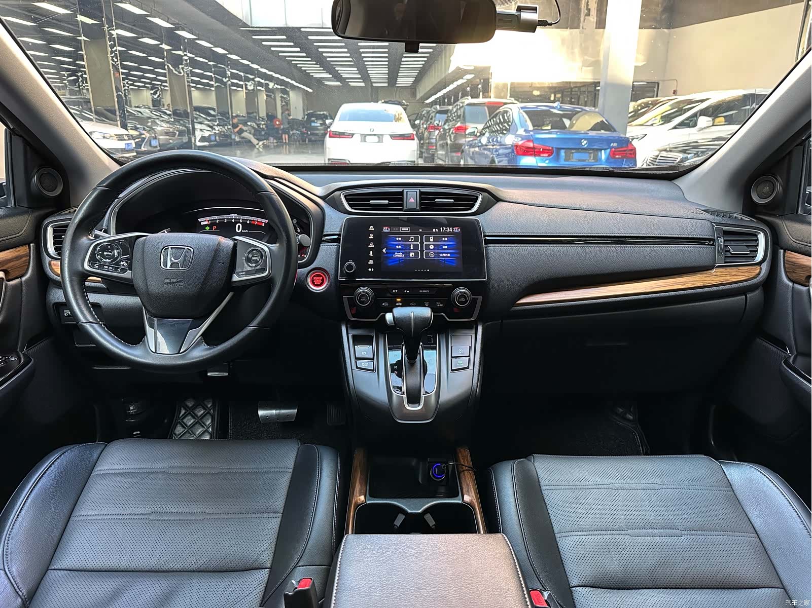Honda CR-V, 2020 9