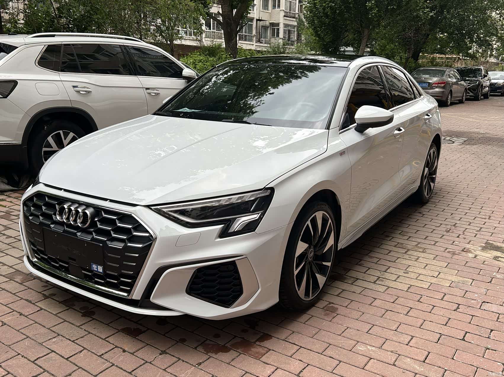Audi A3, 2023 1