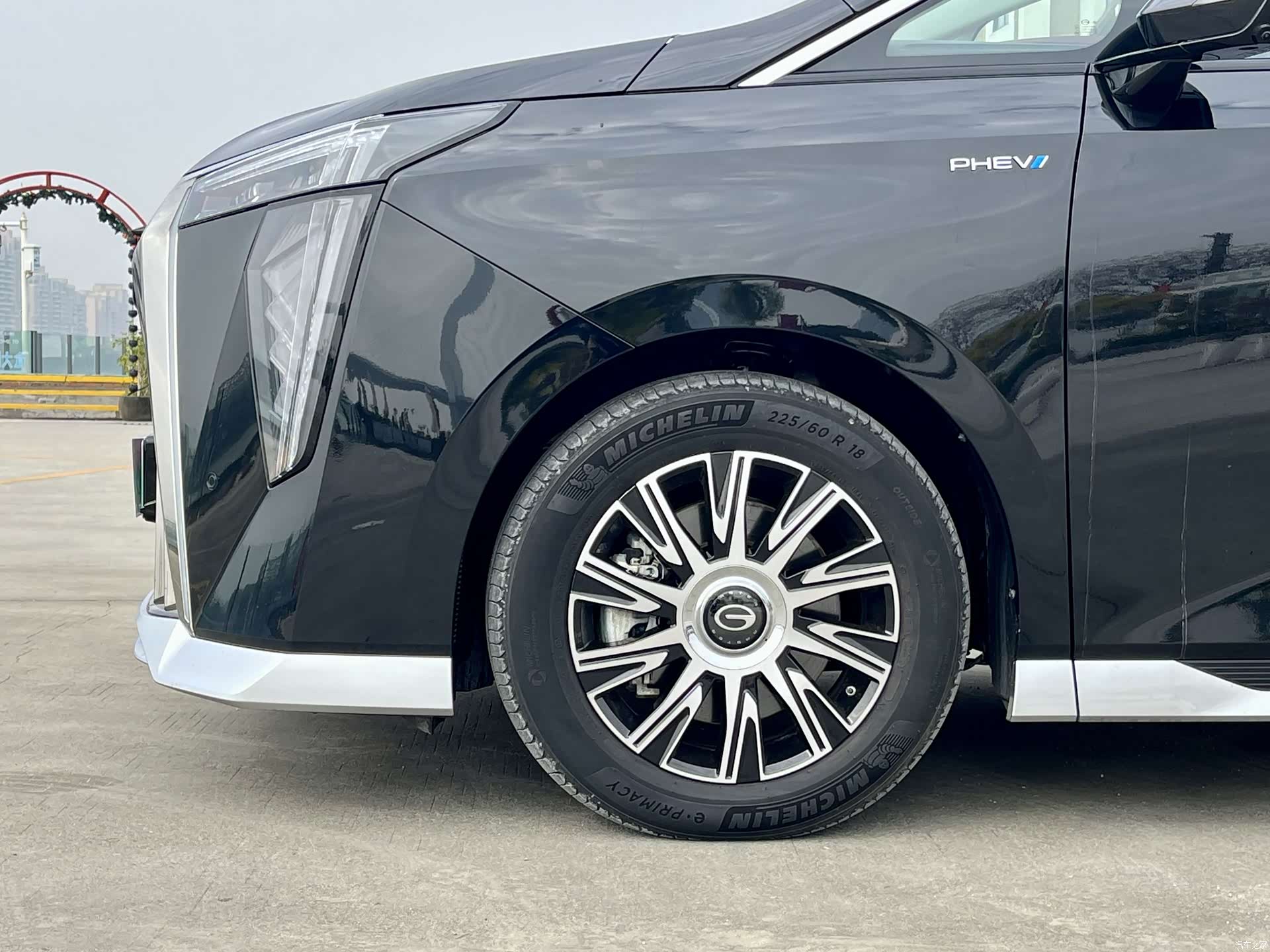 GAC E9, 2024 7