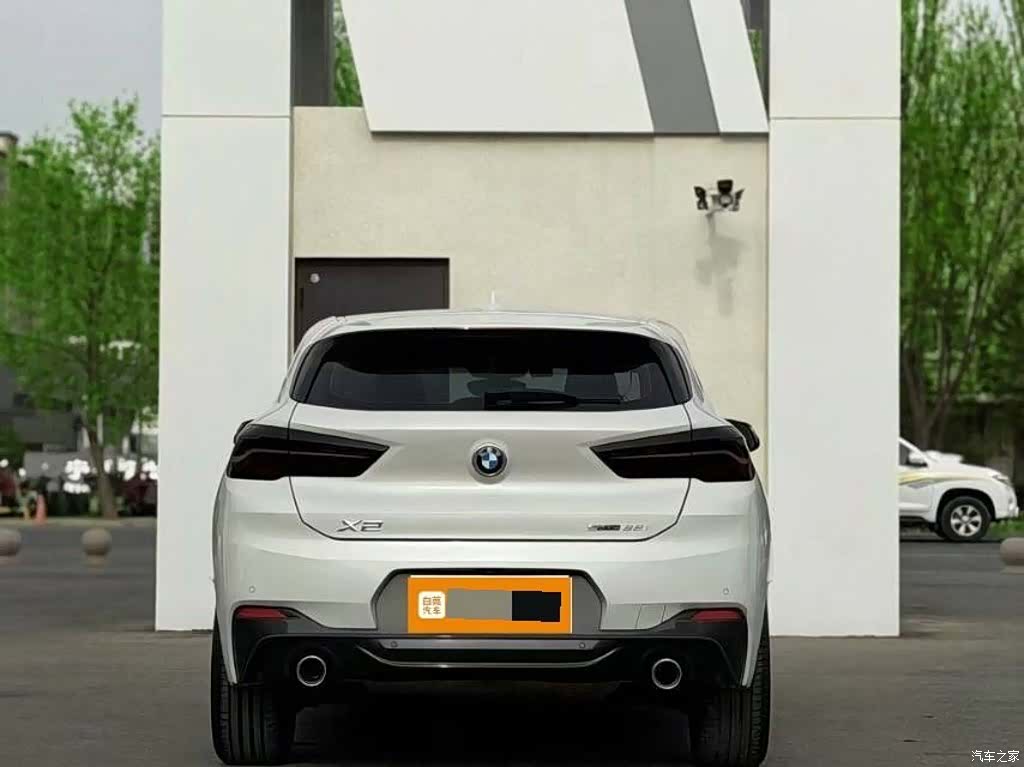 BMW X2, 2021 все фото