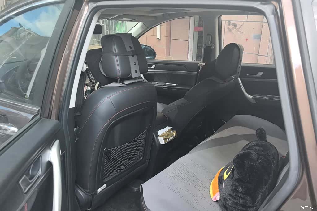 Haval H6, 2016 11