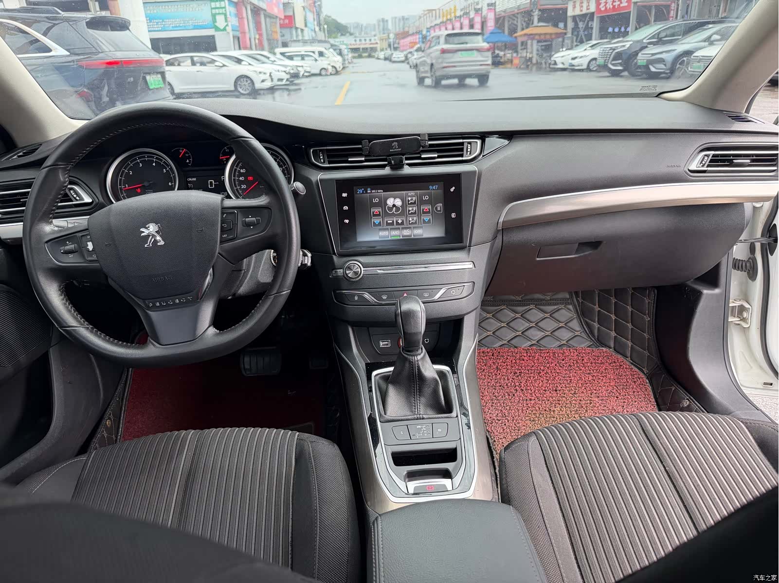 Peugeot 408, 2016 26
