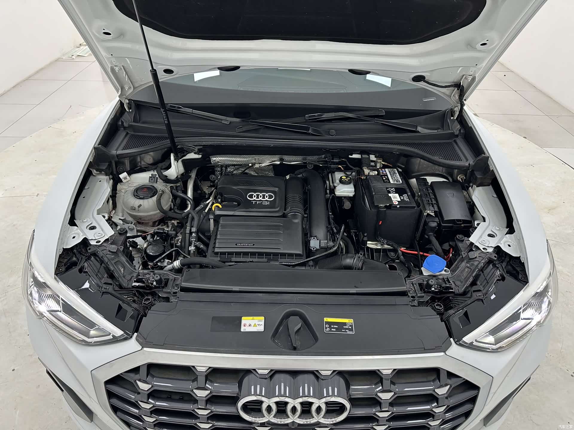 Audi Q3, 2023 18