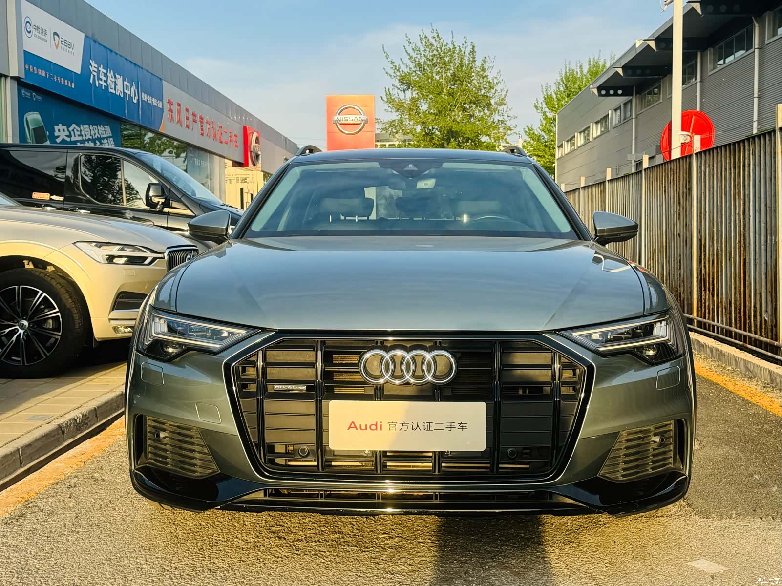 Audi A6, 2021 4