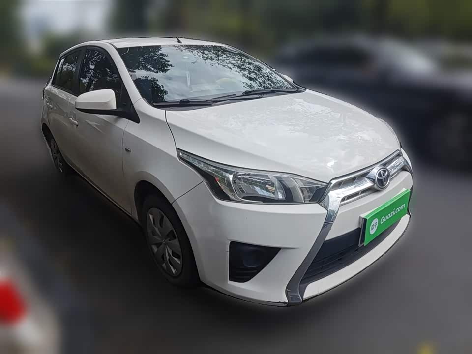 Toyota YARiS L Zhixuan