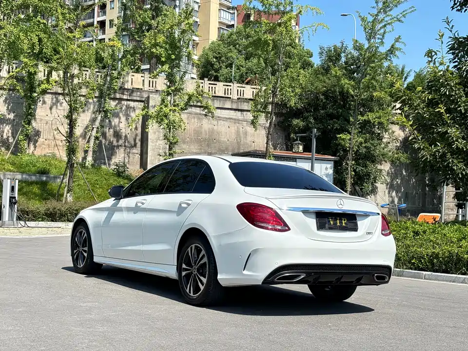 Mercedes-Benz Class C