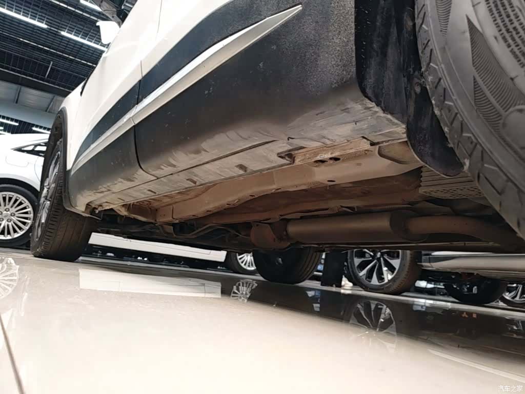 Chery Tiggo 7, 2024 22