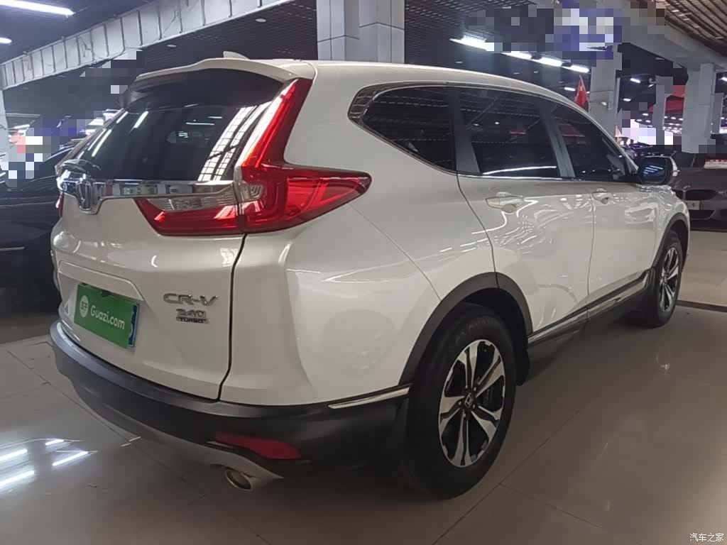 Honda CR-V, 2017 7