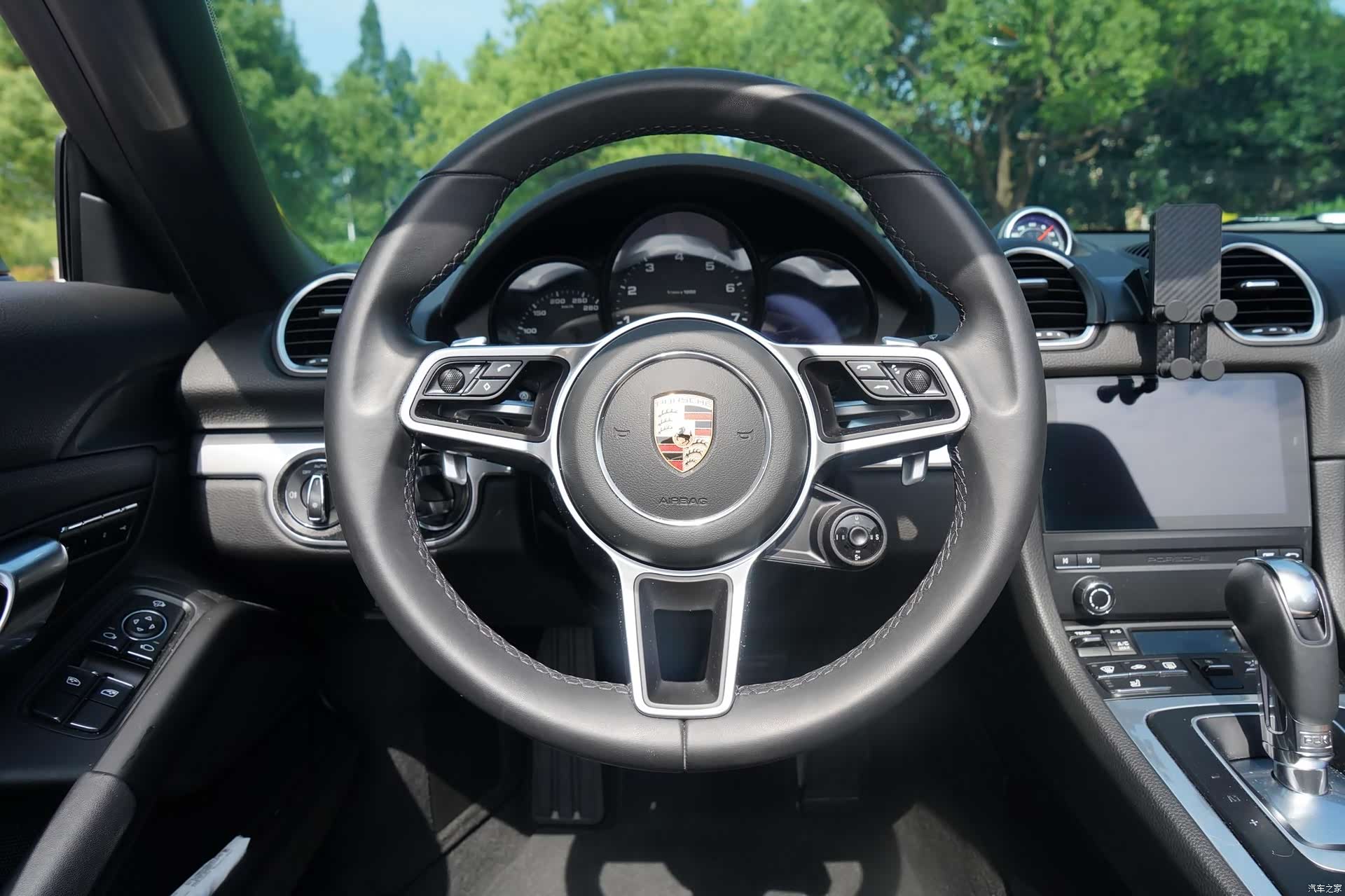 Porsche Boxster, 2024 7