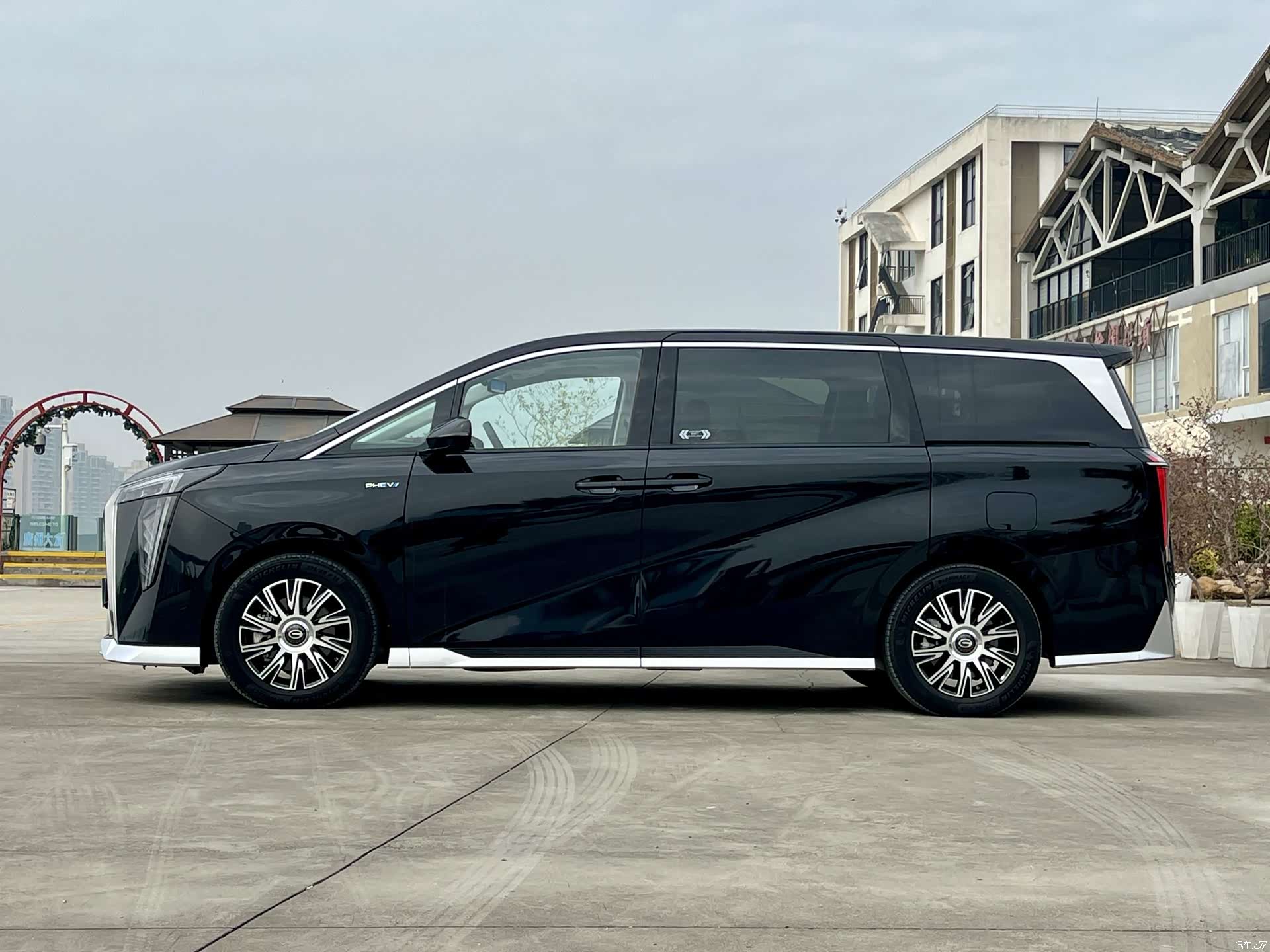 GAC E9, 2024 6