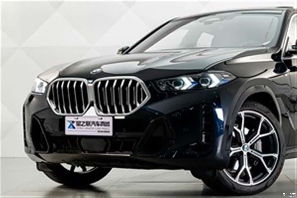 BMW X6, 2025 2