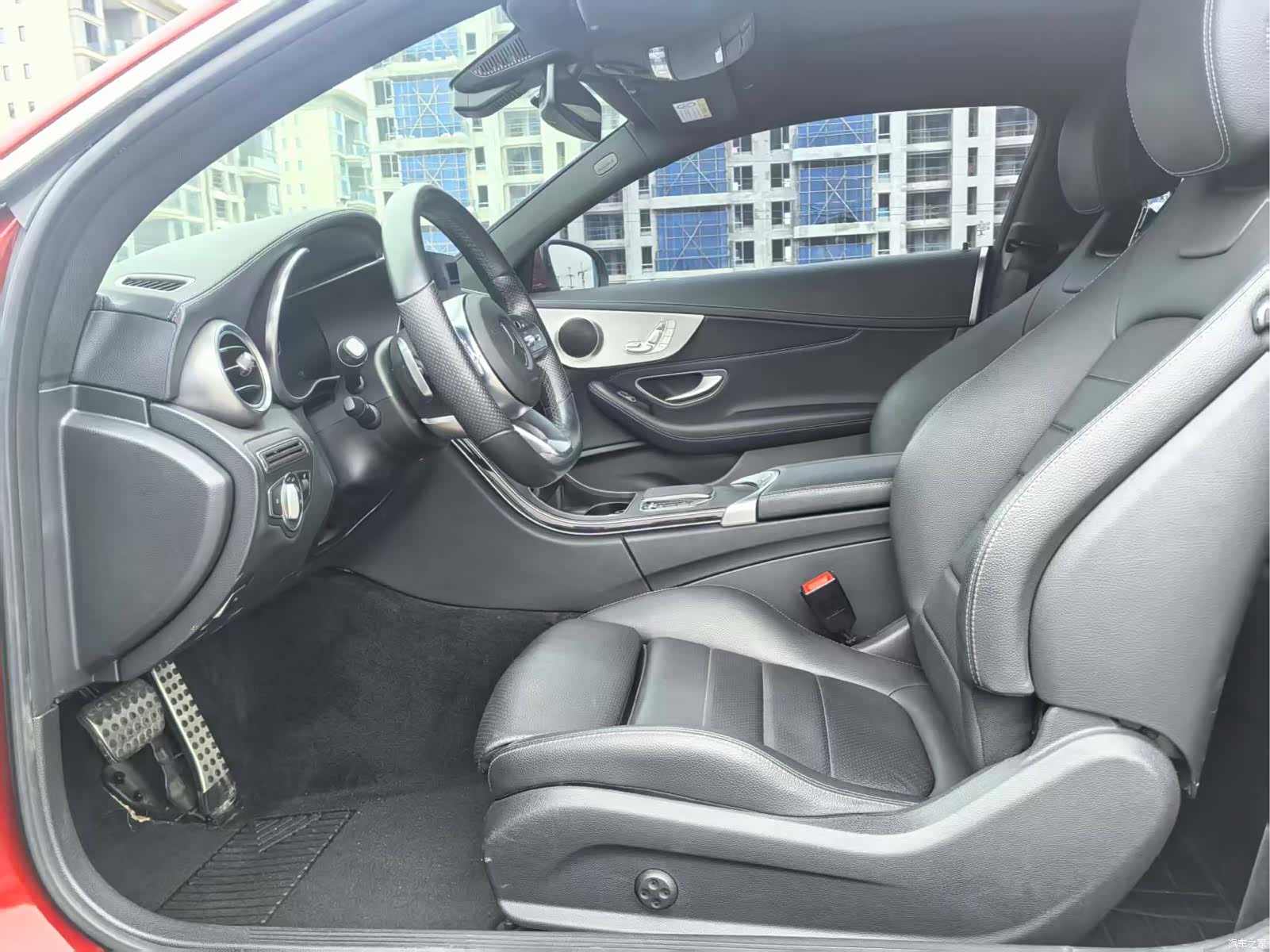 Mercedes-Benz C-Class, 2020 4