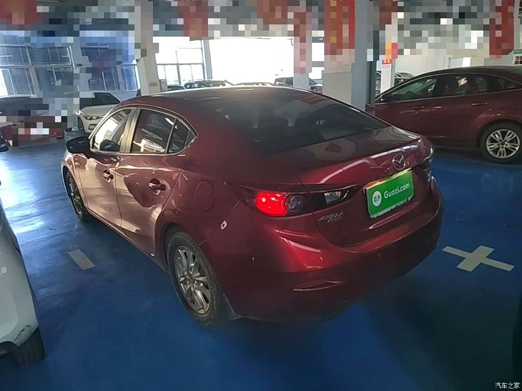 Mazda Mazda3, 2015 все фото
