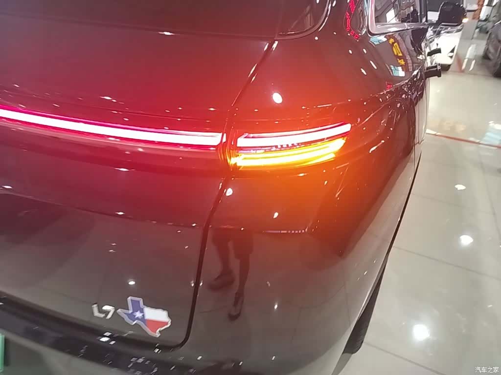 Li Auto L7, 2023 8