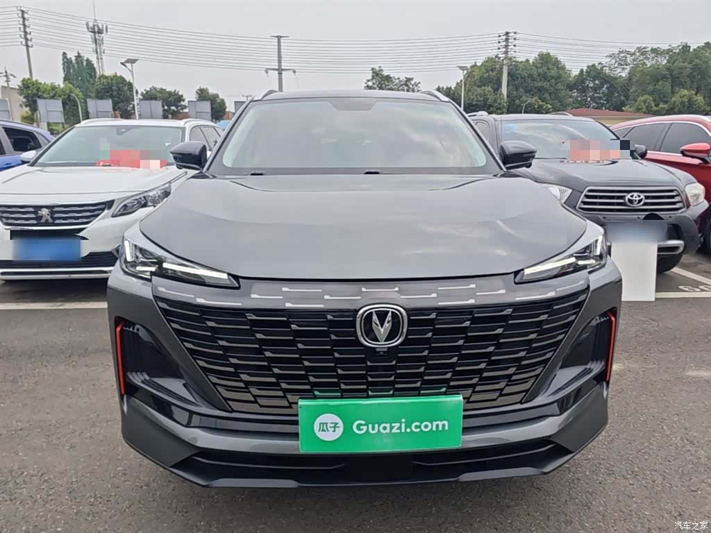 Changan CS55, 2023 3