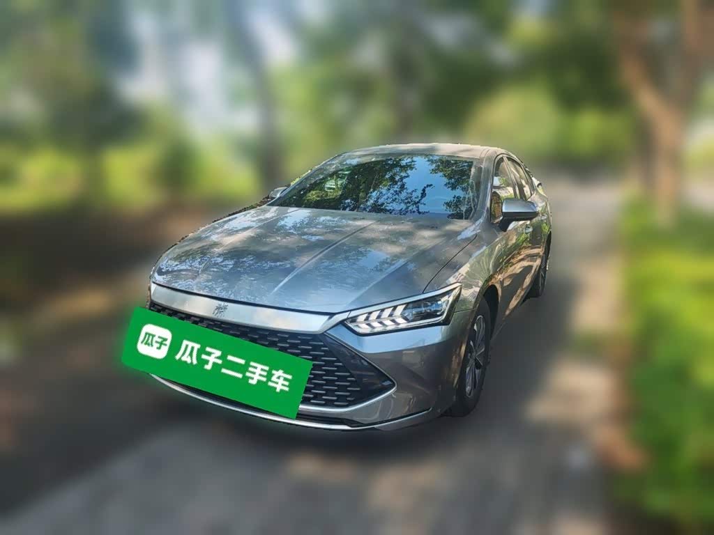 BYD Qin Plus