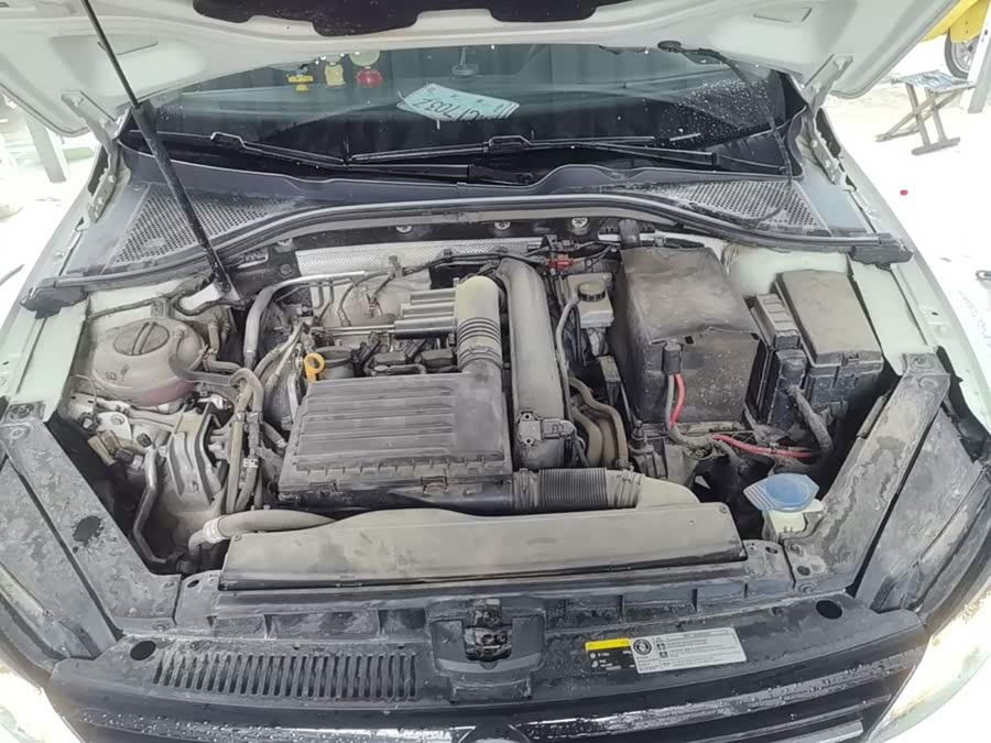 Volkswagen Lamando 2017, фото 20