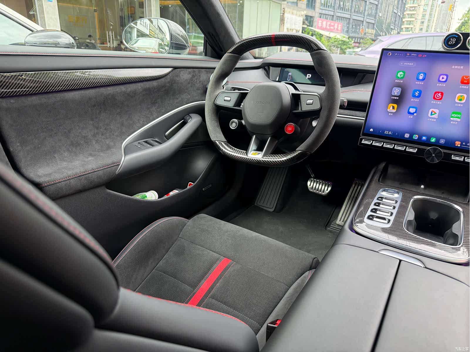 Xiaomi SU7, 2025 13