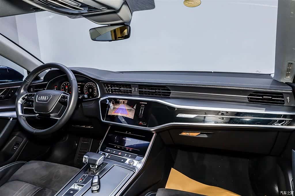 Audi A7L, 2024 26