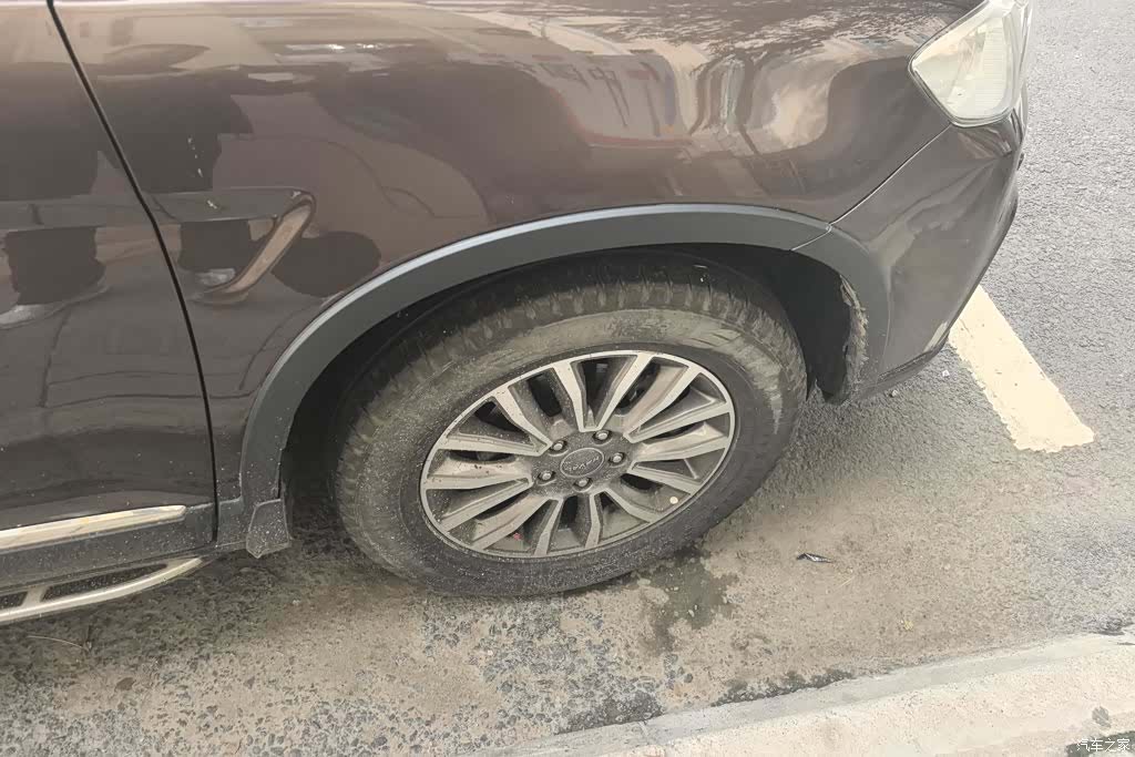 Haval H6, 2016 6