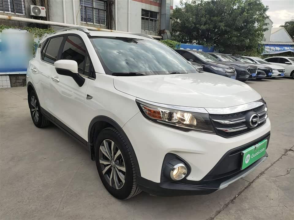 Trumpchi Trumpchi GS3