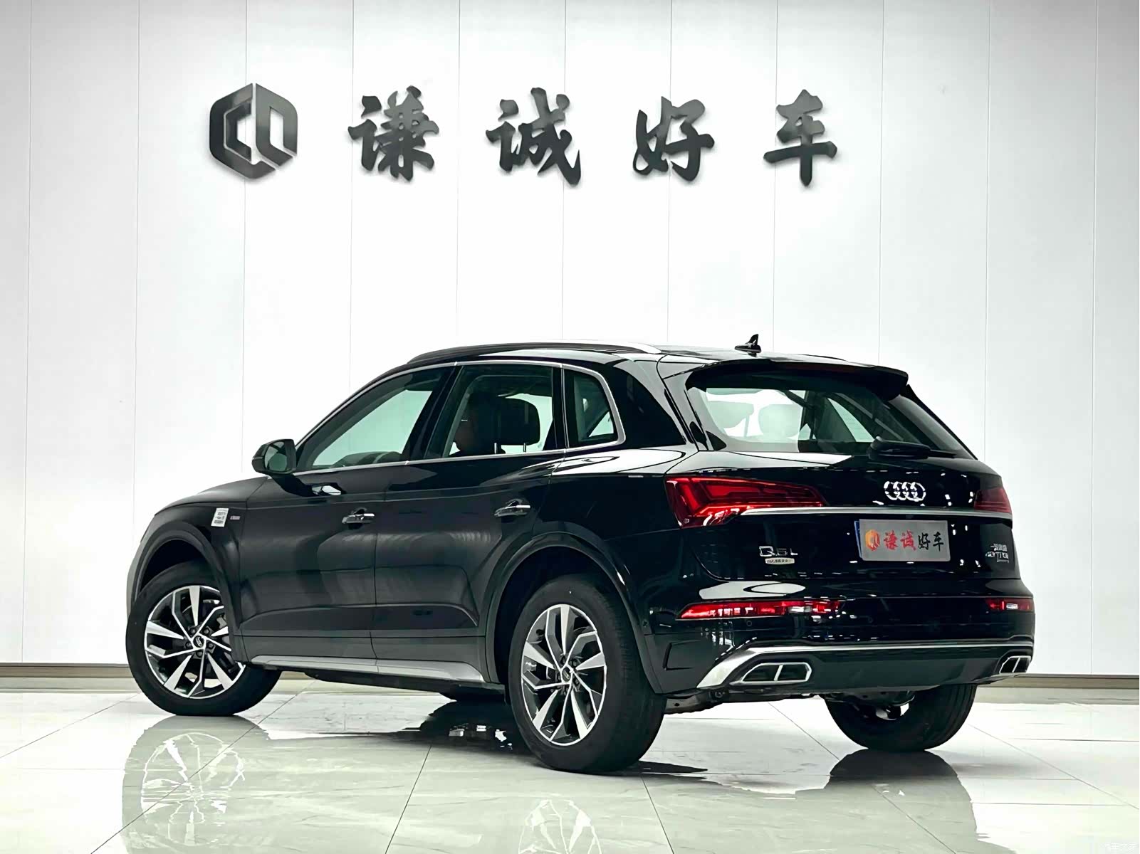 Audi Q5L, 2022 6