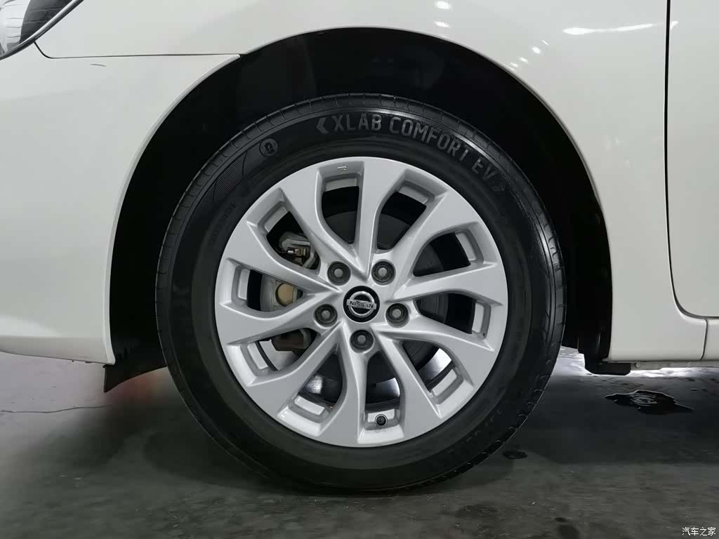 Nissan Sylphy, 2019 17
