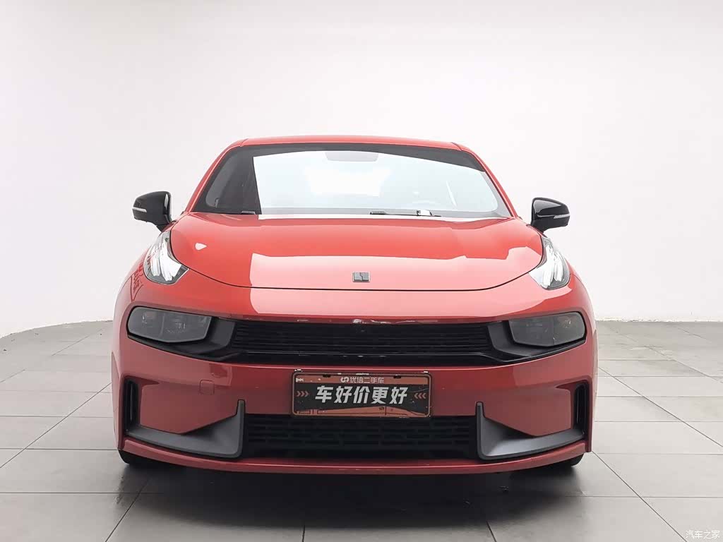 Lynk & Co 02, 2021 3