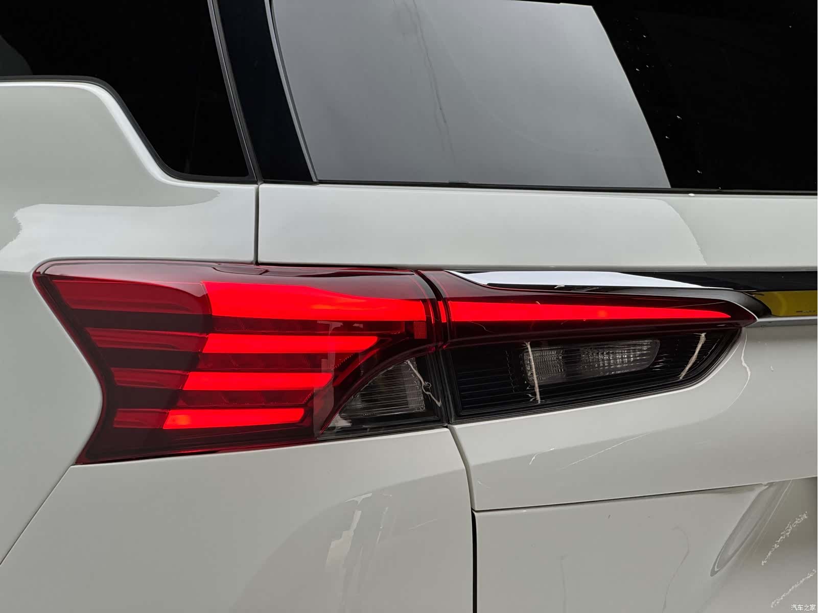 GAC GS4, 2021 18