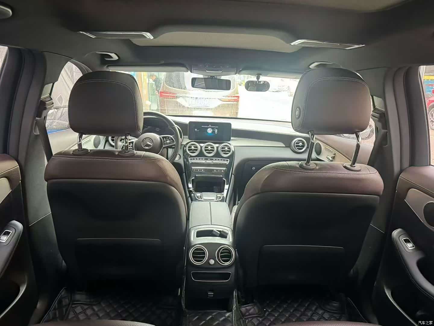 Mercedes-Benz GLC, 2022 8