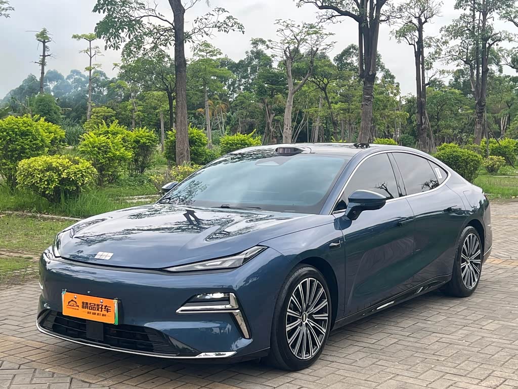 Geely Galaxy Starshine 8