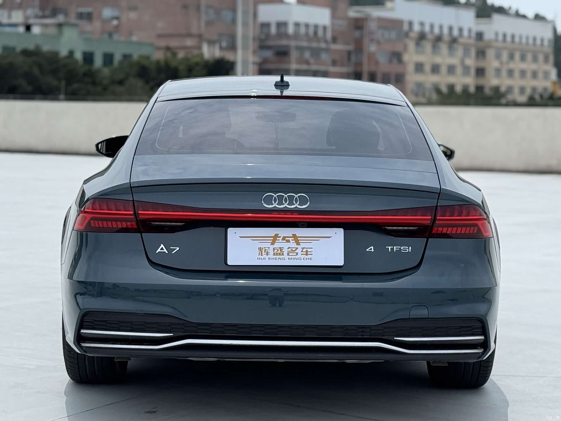 Audi A7, 2021 9