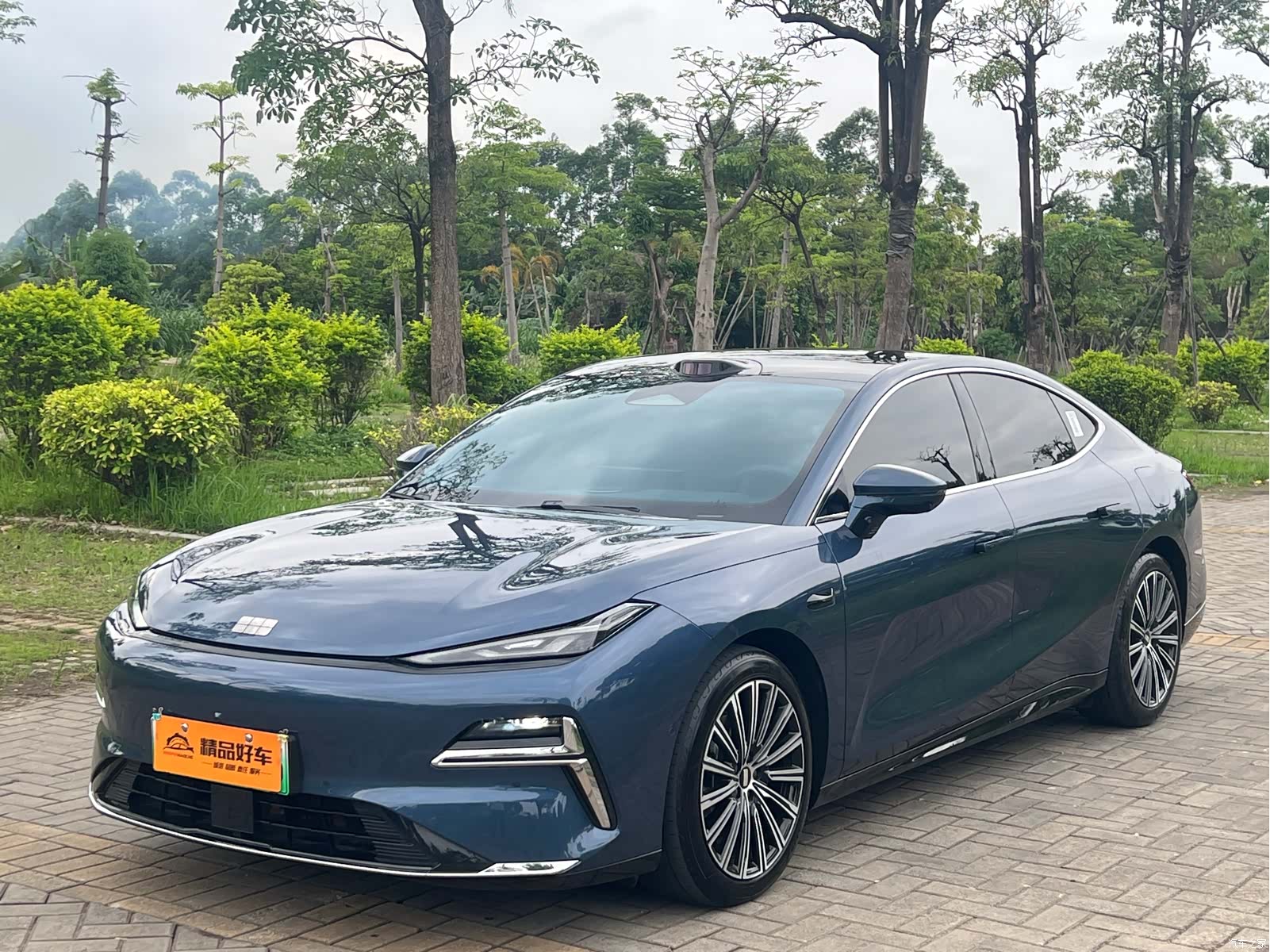 Geely 8, 2025 1