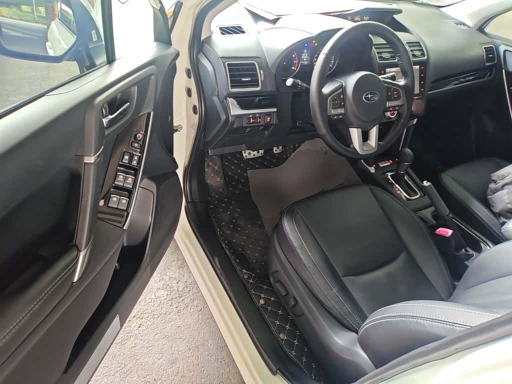 Subaru Forester, 2016 16