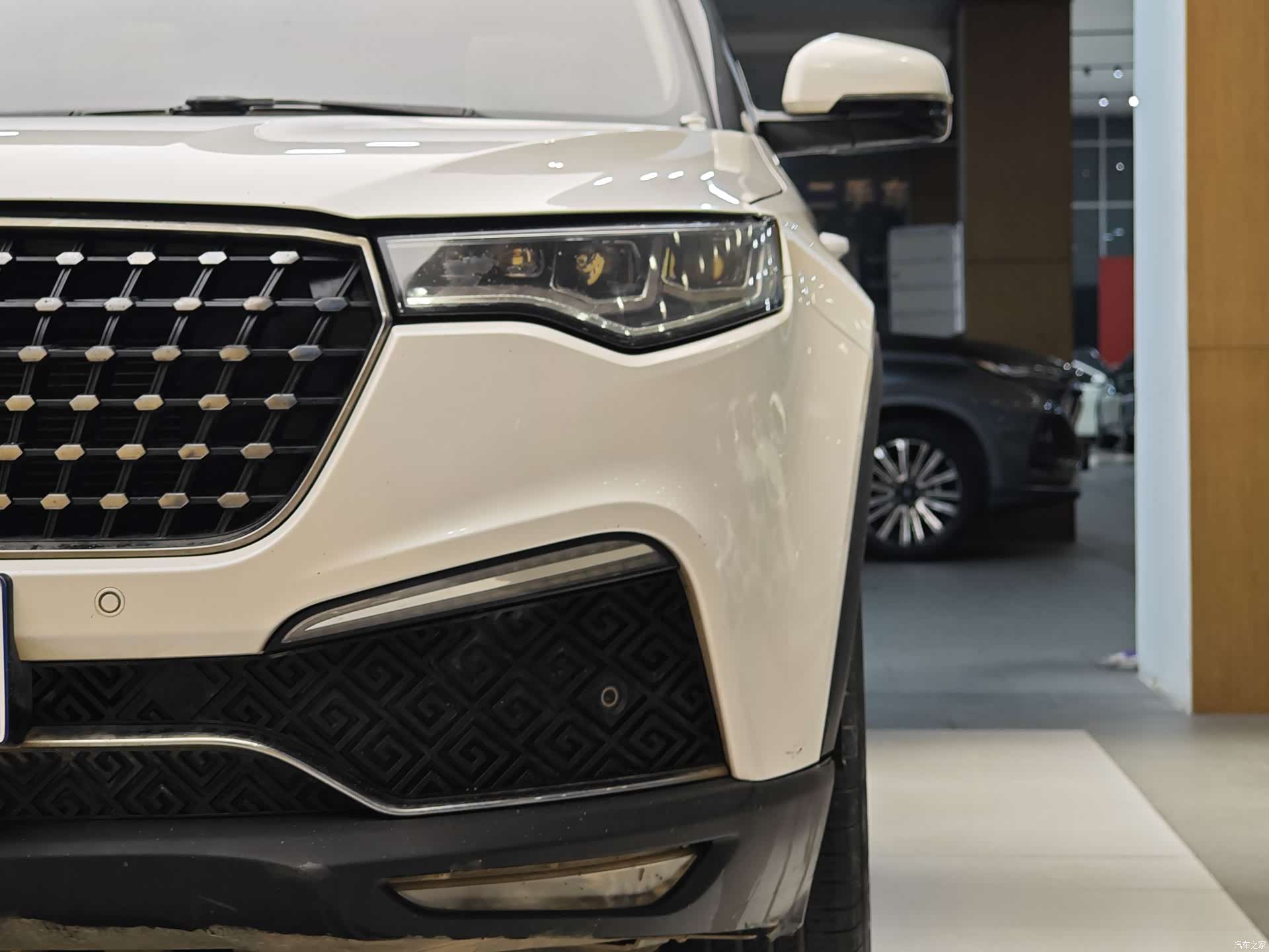 Zotye T700, 2018 2
