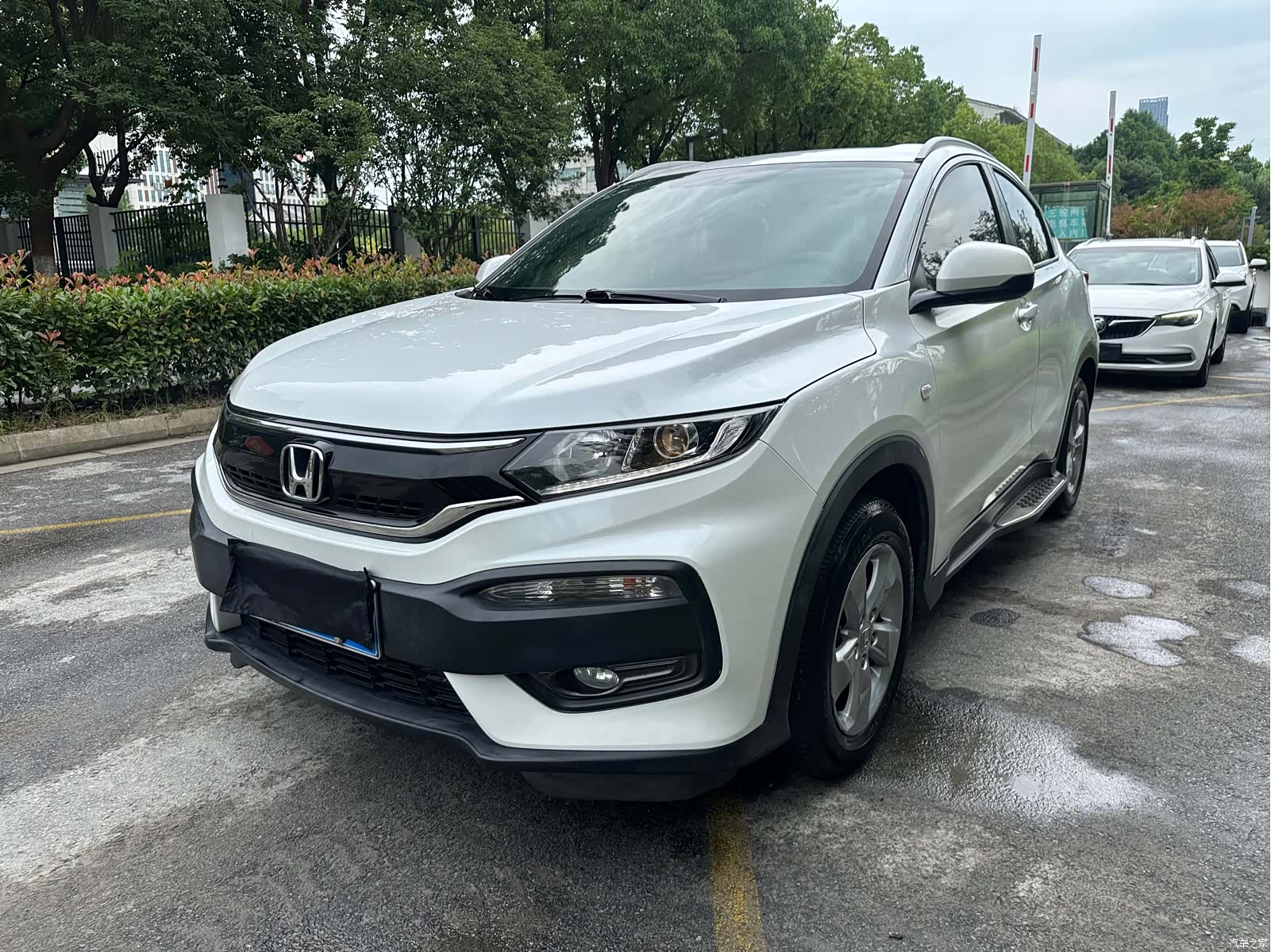 Honda XR-V