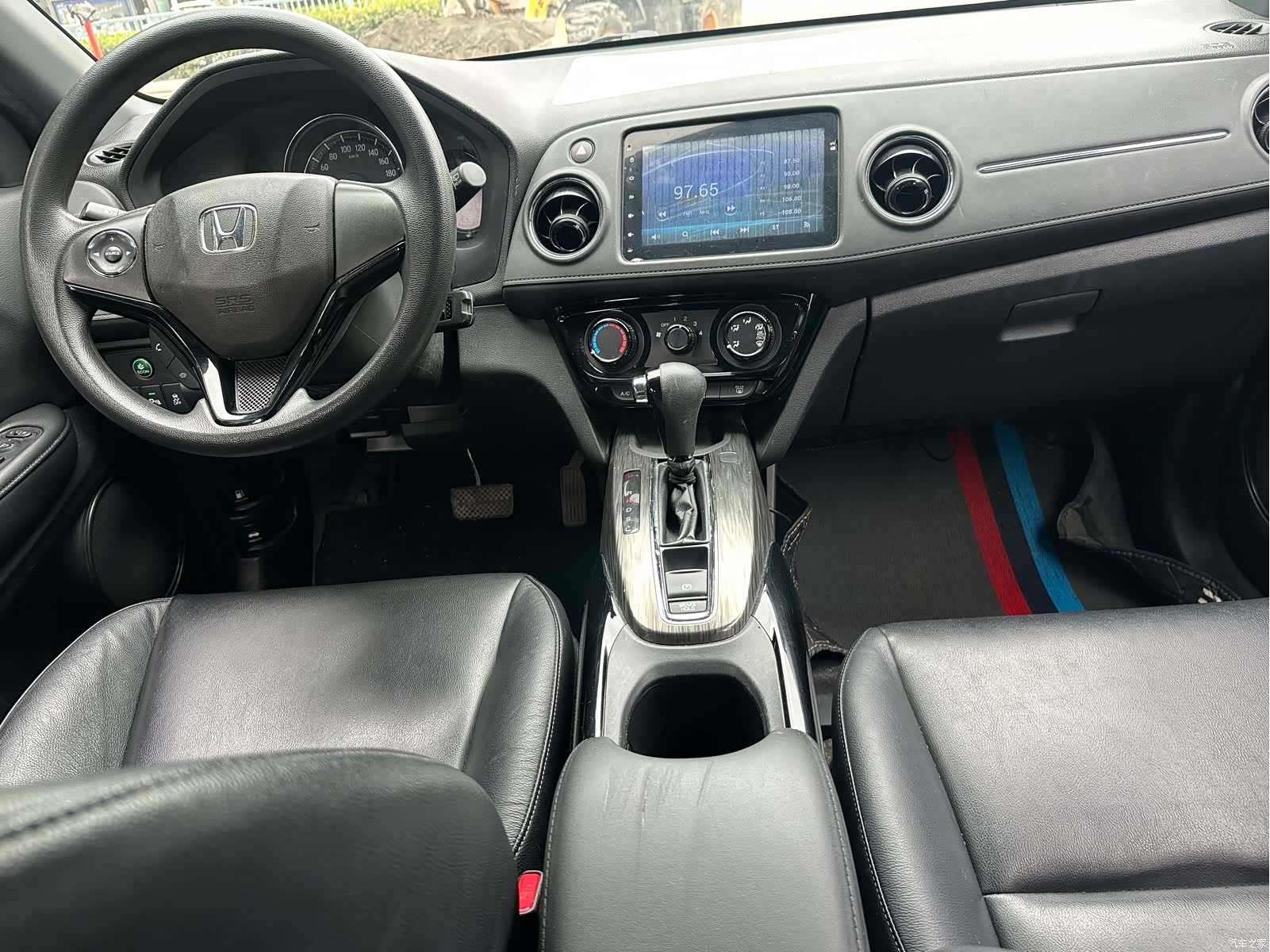 Honda XR-V, 2017 11