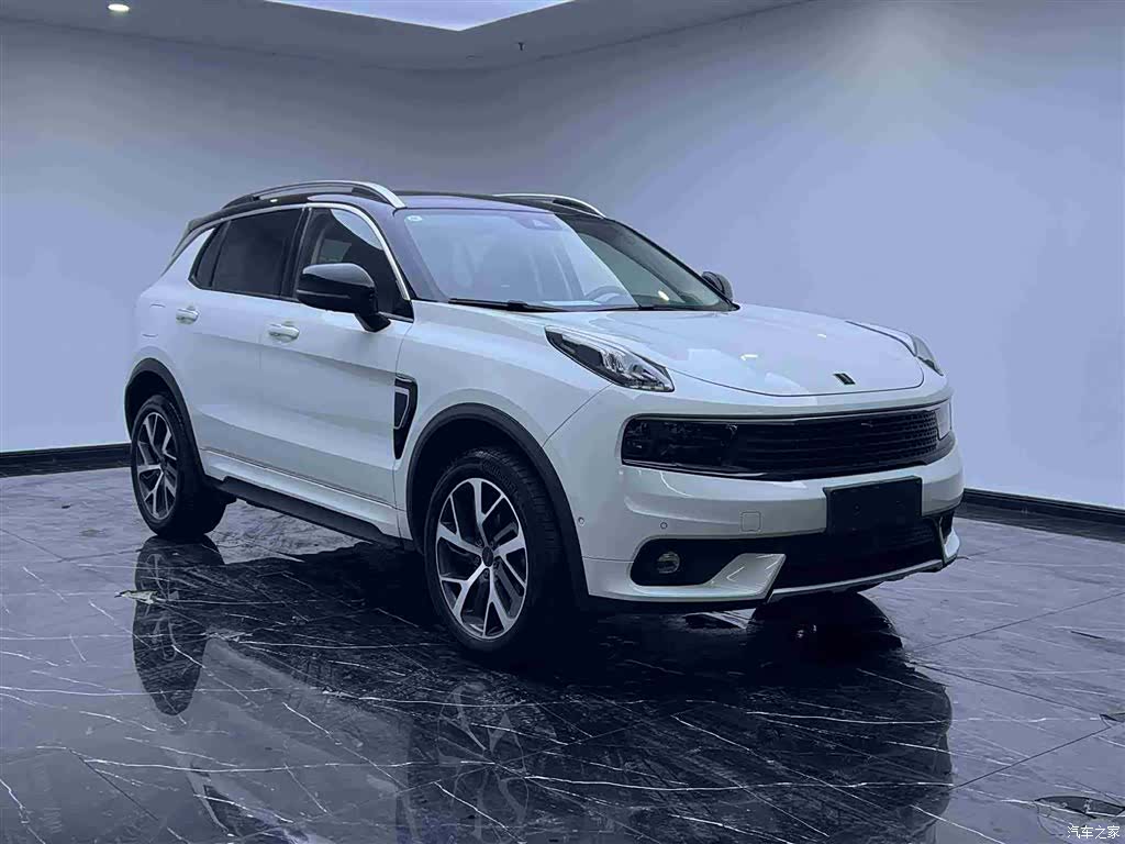 Lynk & Co 01, 2018 3